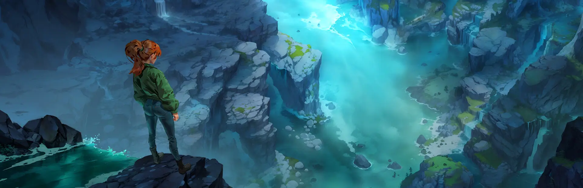 神秘岛：失踪的艾米