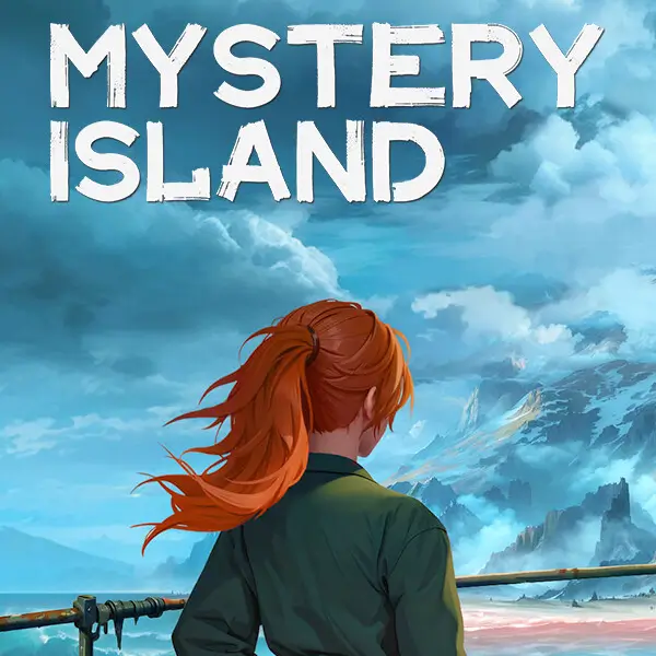 神秘岛：失踪的艾米