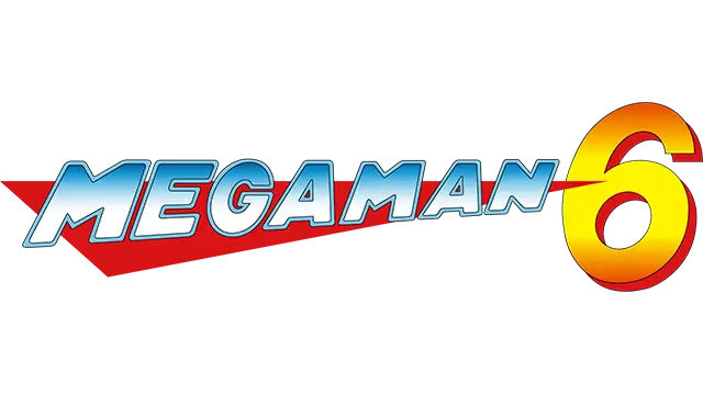 洛克人 6 | Mega Man 6