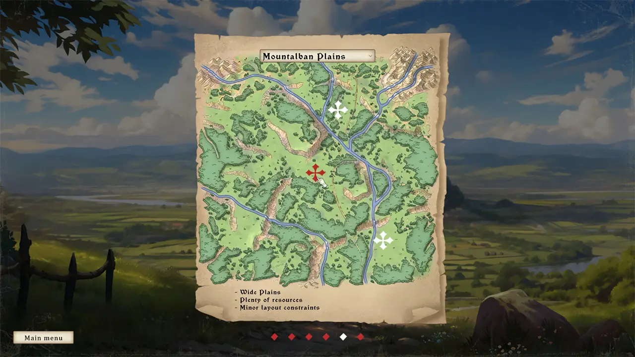 筑城记：中世纪-City Tales: Medieval Era-游戏截图-好玩游戏库