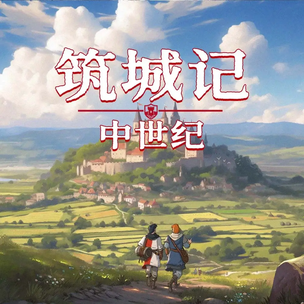 筑城记：中世纪