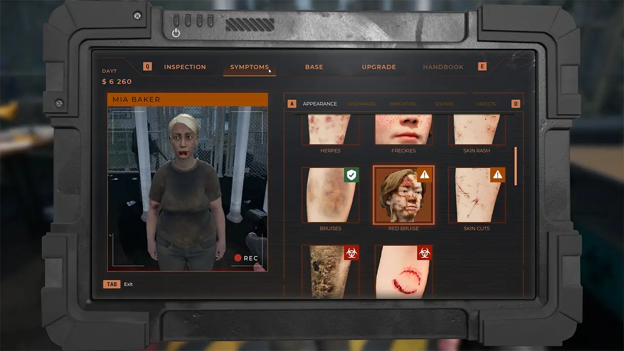 边境丧尸检查官|隔离区：最后的检查-Quarantine Zone: The Last Check-游戏截图-好玩游戏库