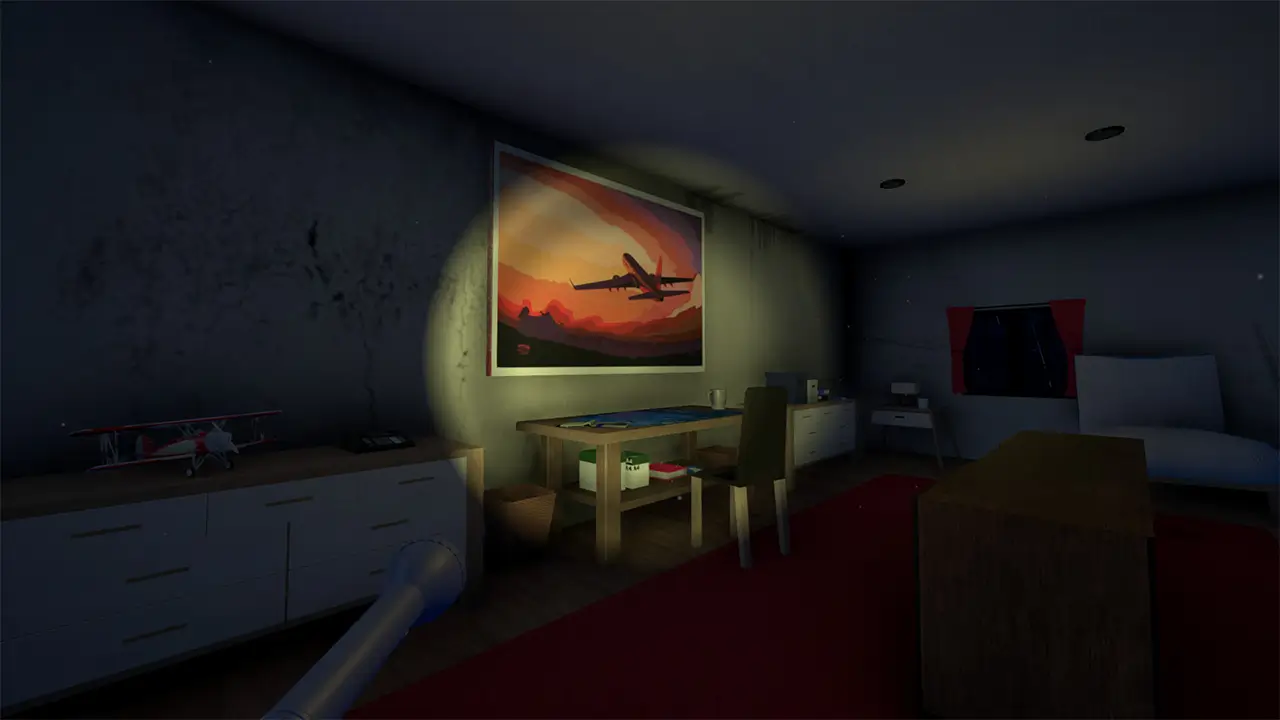 失去-Loss-游戏截图-好玩游戏库