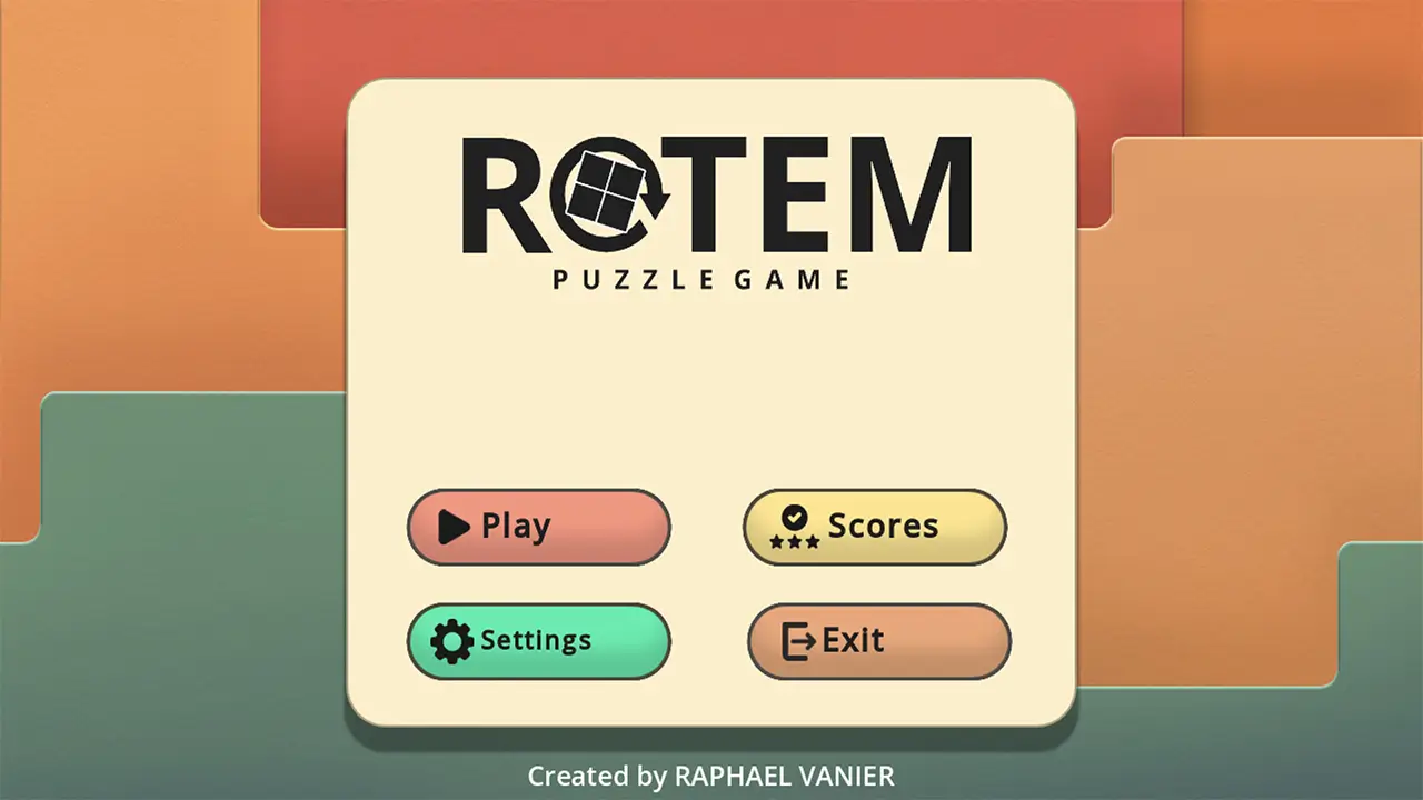 罗特姆拼图-Rotem-游戏截图-好玩游戏库