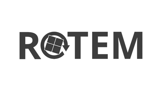 罗特姆拼图 | Rotem LOGO