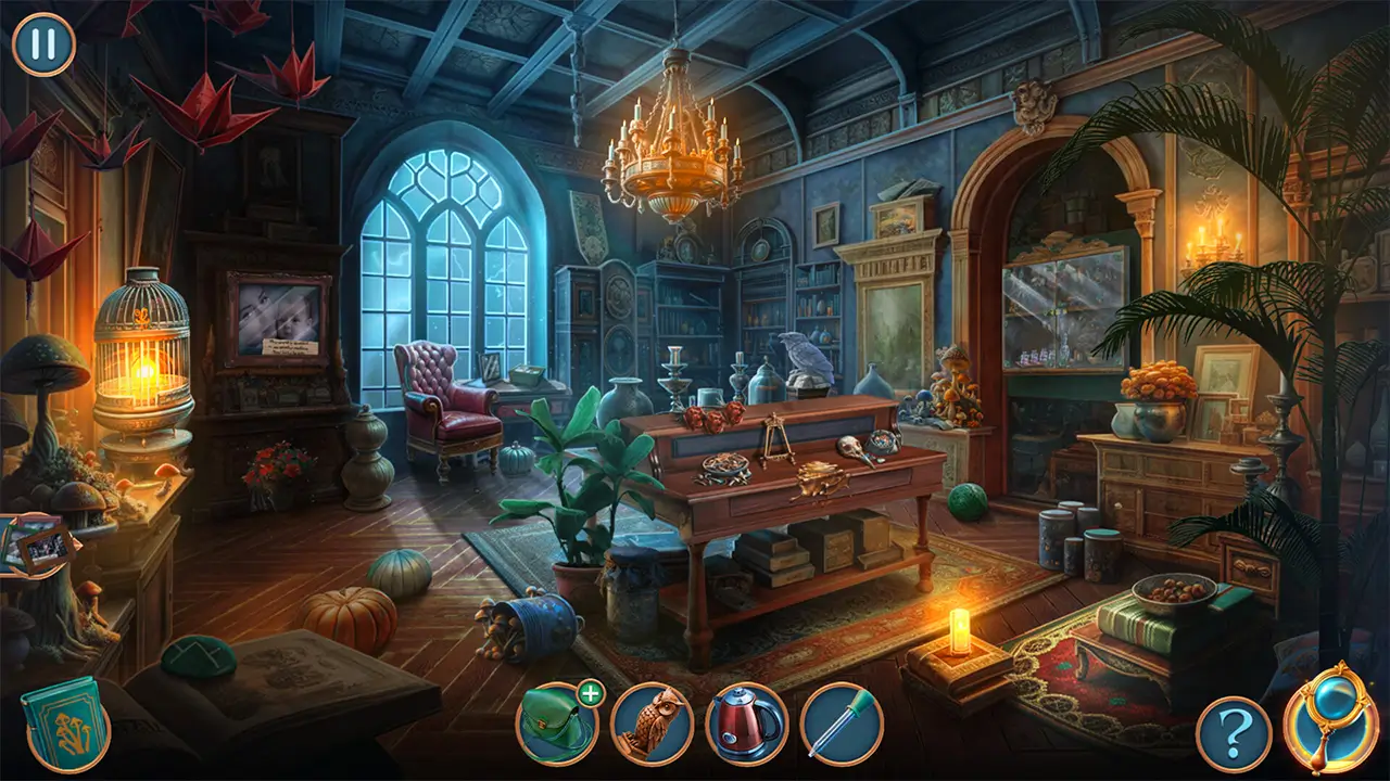 心灵回响：失落谜踪-经典版-Mind Echoes: The Lost Mysteries - Collector's Edition-游戏截图-好玩游戏库