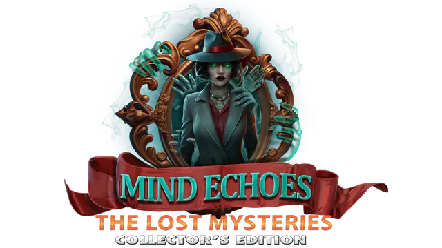 心灵回响：失落谜踪-经典版 | Mind Echoes: The Lost Mysteries – Collector’s Edition LOGO