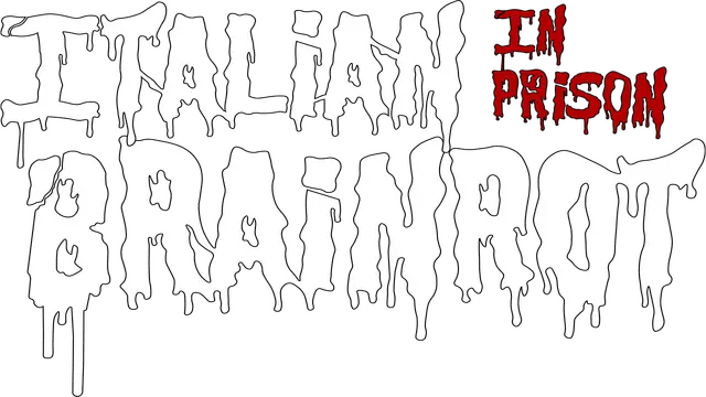 意式脑腐：监狱惊魂 | Italian Brainrot: In Prison LOGO