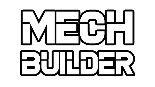 机器构建者 | Mech Builder LOGO