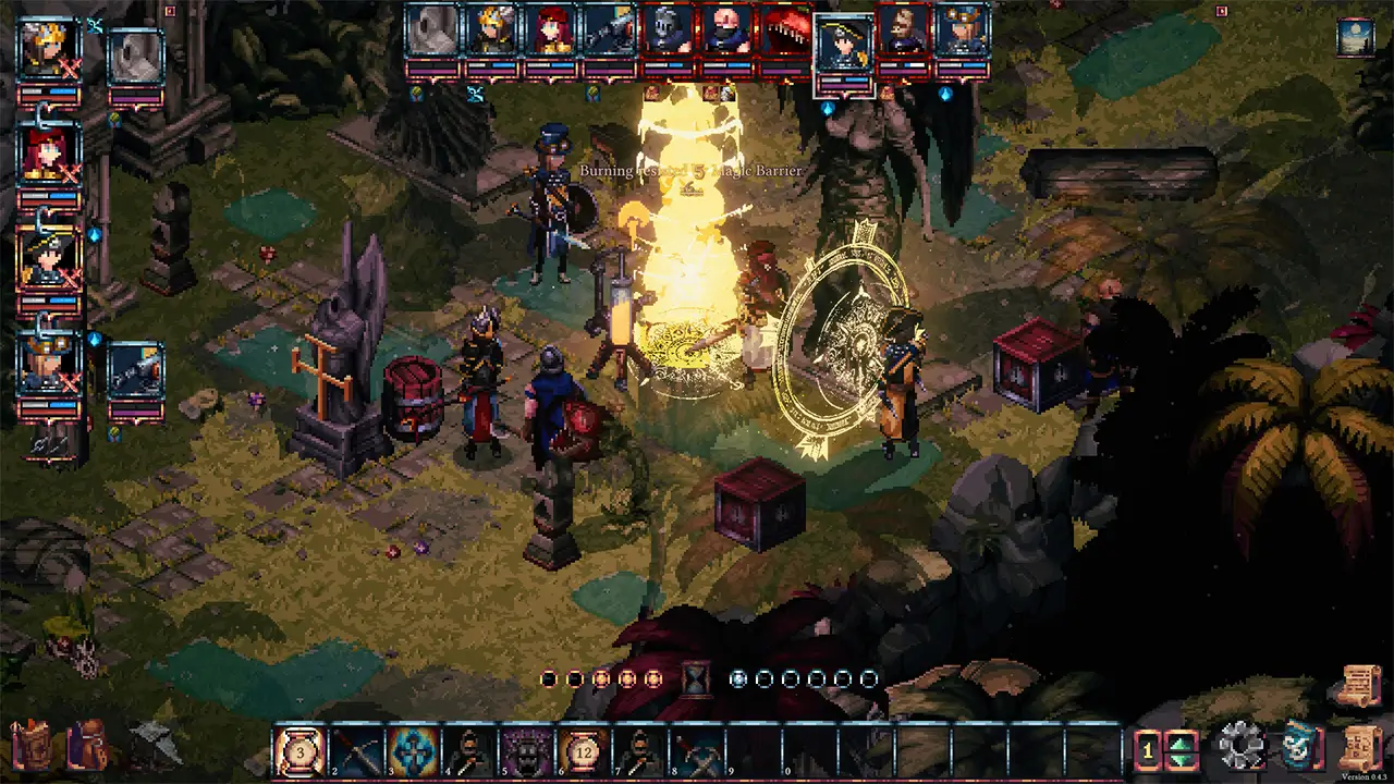 公会传说：遗落的世界-Guild Saga: Vanished Worlds-游戏截图-好玩游戏库