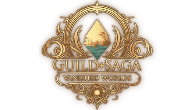 公会传说：遗落的世界 | Guild Saga: Vanished Worlds LOGO