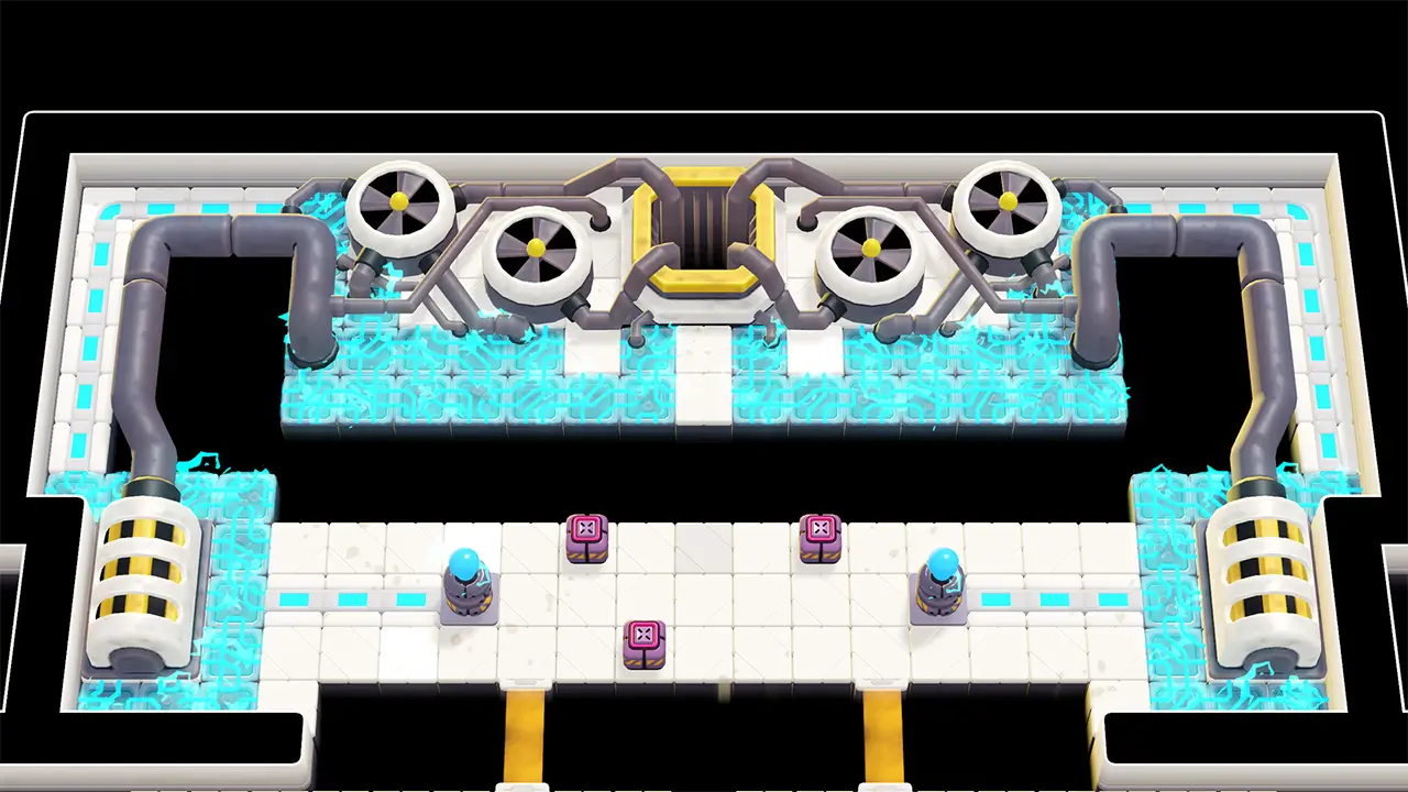 惊险事件：怪兽迷你探险-The Electrifying Incident: A Monster Mini-Expedition-游戏截图-好玩游戏库