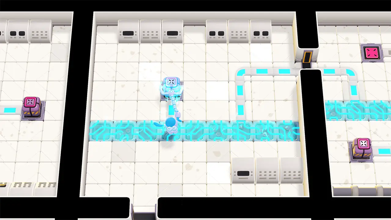 惊险事件：怪兽迷你探险-The Electrifying Incident: A Monster Mini-Expedition-游戏截图-好玩游戏库