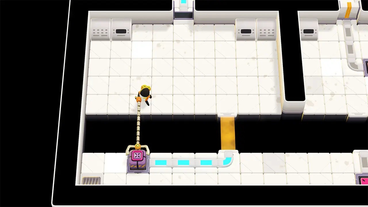 惊险事件：怪兽迷你探险-The Electrifying Incident: A Monster Mini-Expedition-游戏截图-好玩游戏库