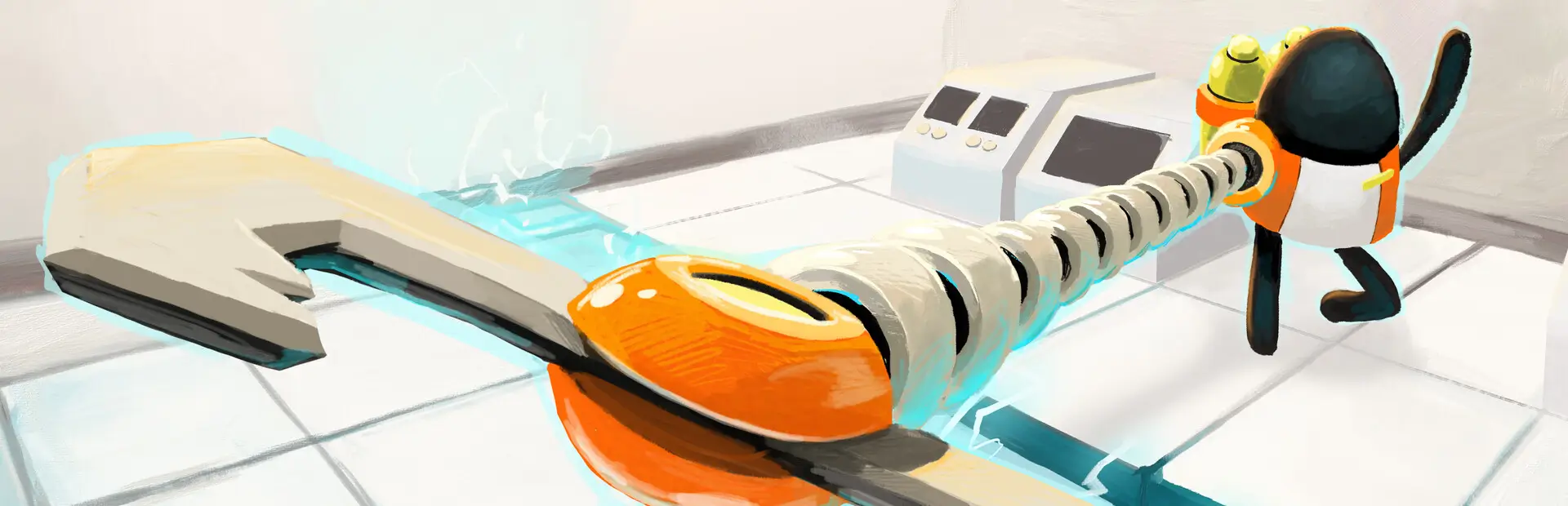 惊险事件:怪兽迷你探险