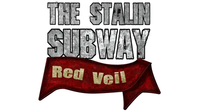 斯大林地铁 | The Stalin Subway: Red Veil LOGO