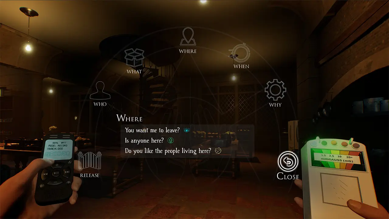 低语之间：挑衅-Among The Whispers: Provocation-游戏截图-好玩游戏库