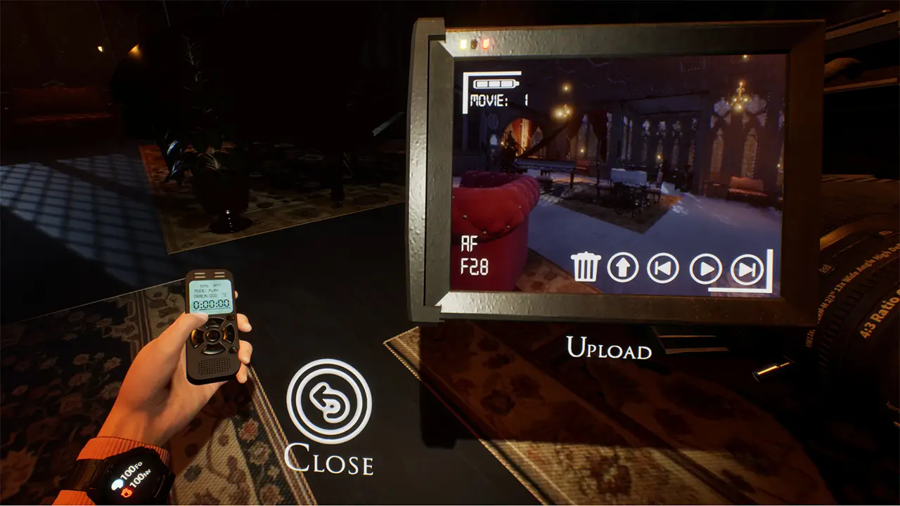 低语之间：挑衅-Among The Whispers: Provocation-游戏截图-好玩游戏库