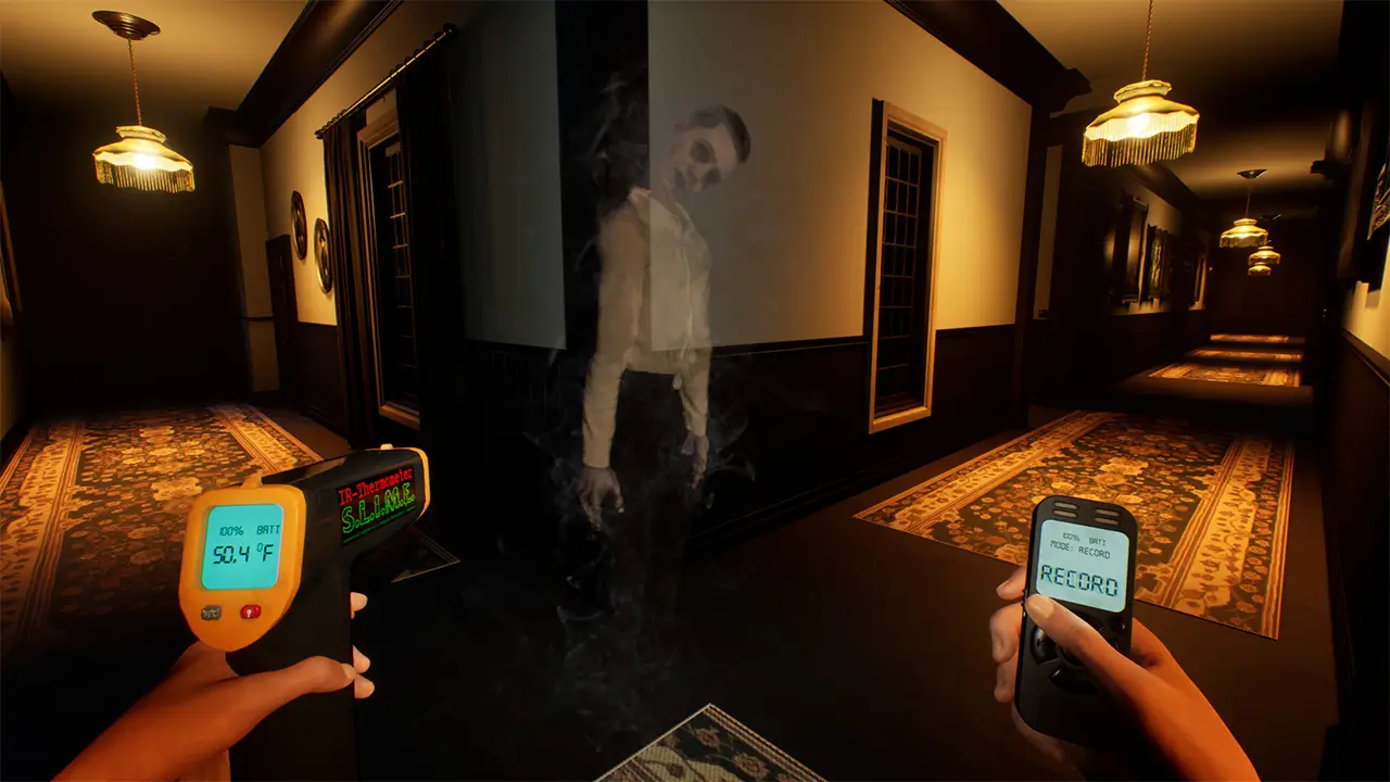 低语之间：挑衅-Among The Whispers: Provocation-游戏截图-好玩游戏库