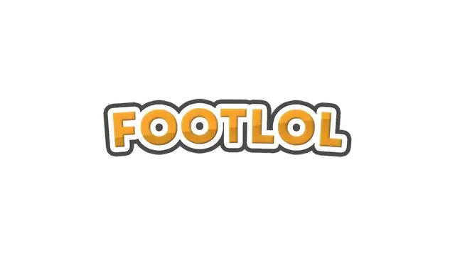 搞笑足球：超坑联盟 | FootLOL: Epic Fail League LOGO