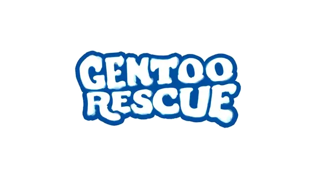 企鹅救援 | Gentoo Rescue LOGO