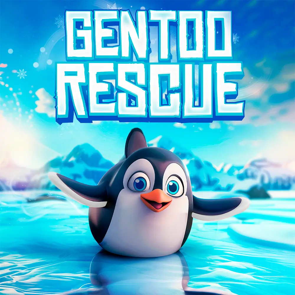企鹅救援