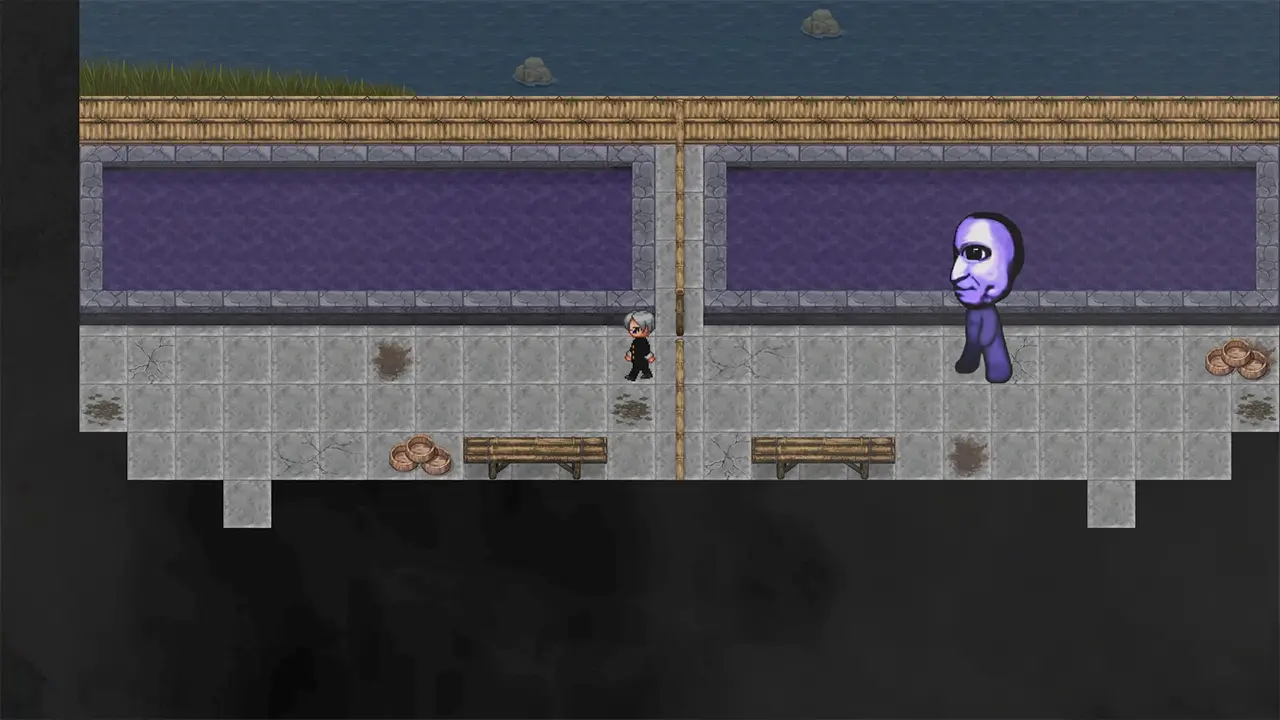 青鬼：蓝莓温泉的怪异-Aooni: The Horror of Blueberry Onsen-游戏截图-好玩游戏库