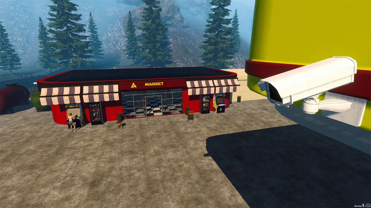 加油模拟器 2-Pumping Simulator 2-游戏截图-好玩游戏库