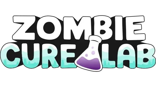 僵尸治愈实验室 | Zombie Cure Lab LOGO