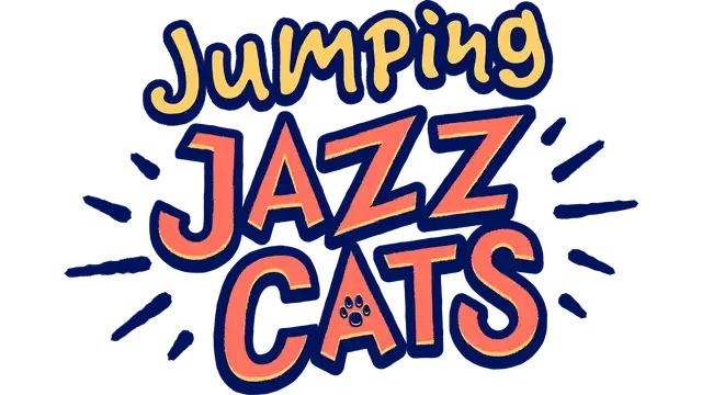 奇喵派对 | Jumping Jazz Cats LOGO