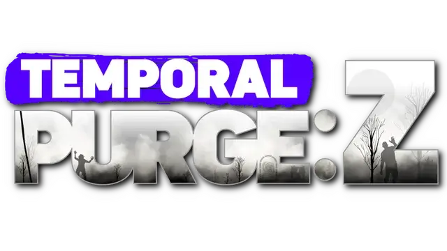 时间净化：Z | Temporal Purge: Z LOGO