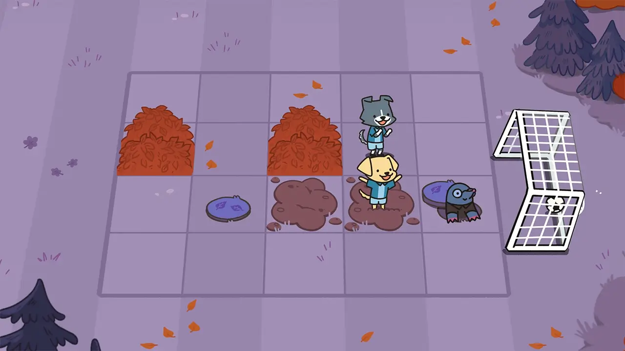 狗狗冠军-Pup Champs-游戏截图-好玩游戏库