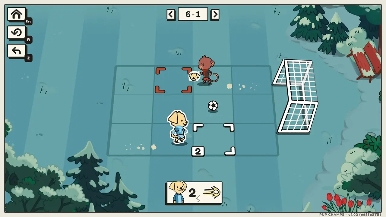 狗狗冠军-Pup Champs-游戏截图-好玩游戏库