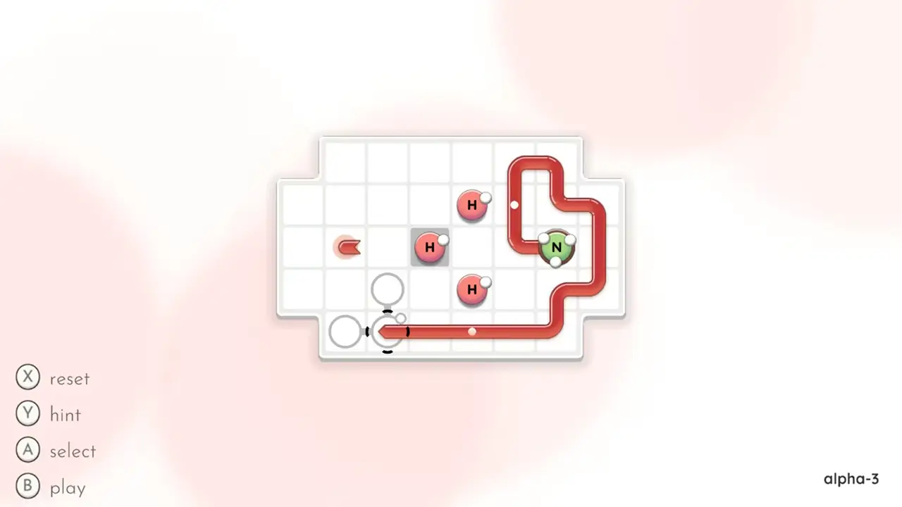 化学快线-Sokobond Express-游戏截图-好玩游戏库