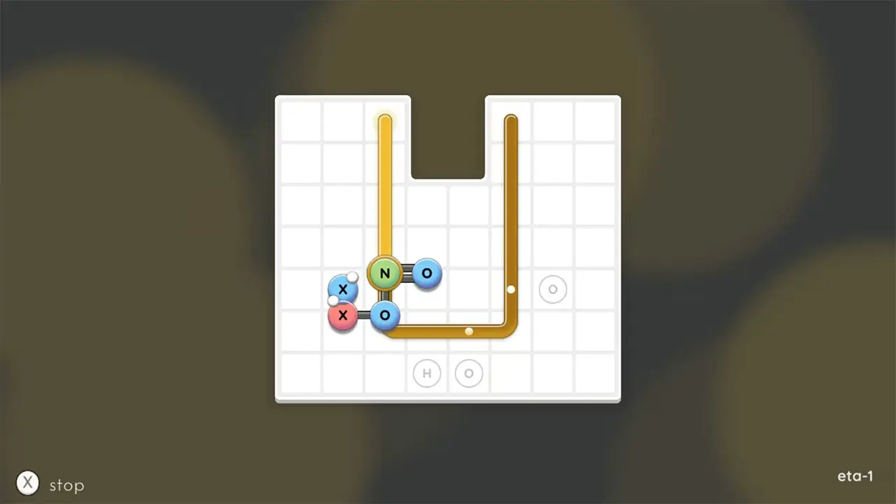 化学快线-Sokobond Express-游戏截图-好玩游戏库