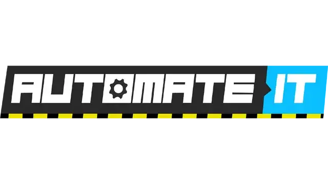 自动化：工厂拼图 | Automate It LOGO