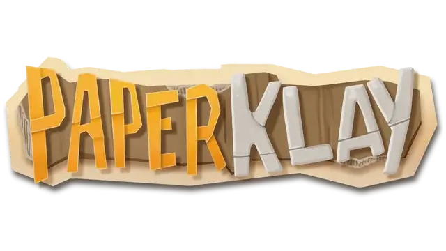 粘土与手工世界 | PaperKlay LOGO