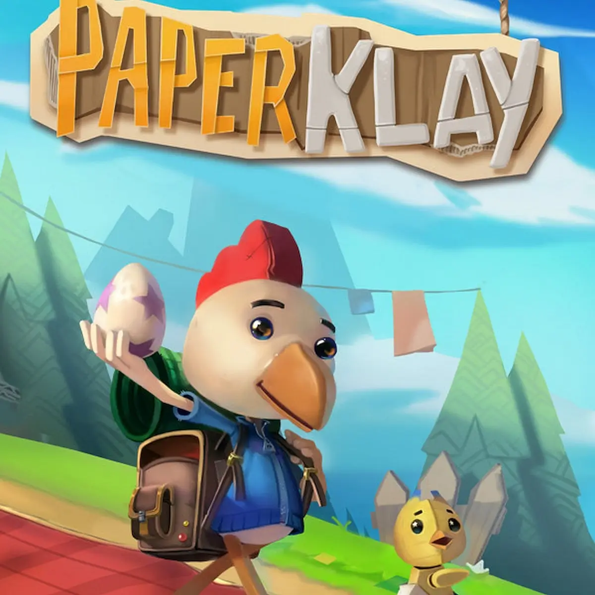 粘土与手工世界