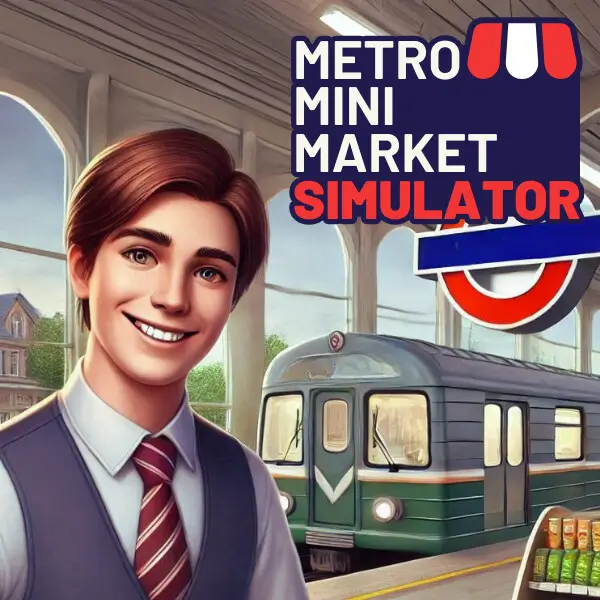 地铁迷你市场模拟器