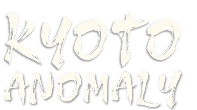 京都异常 | Kyoto Anomaly LOGO