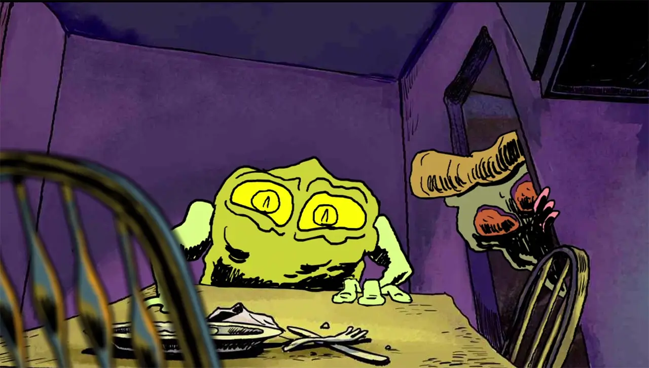 剩食大作战！-Leftovers KO!-游戏截图-好玩游戏库