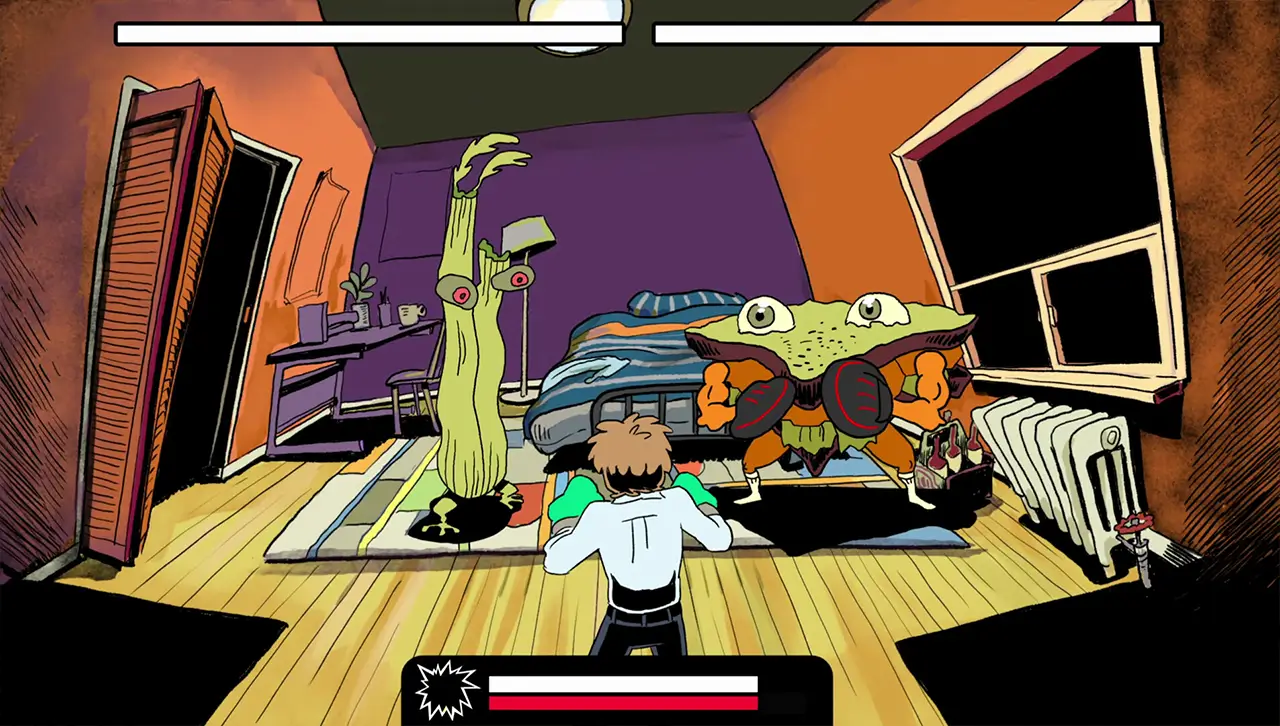 剩食大作战！-Leftovers KO!-游戏截图-好玩游戏库