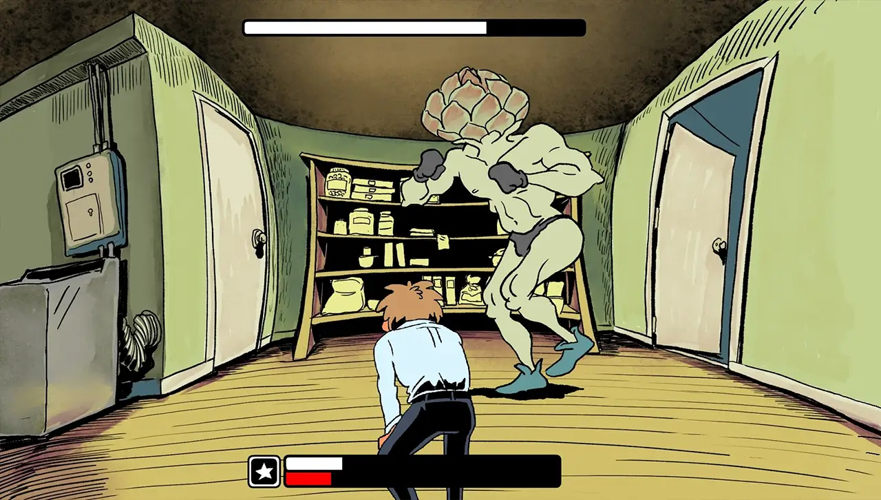 剩食大作战！-Leftovers KO!-游戏截图-好玩游戏库