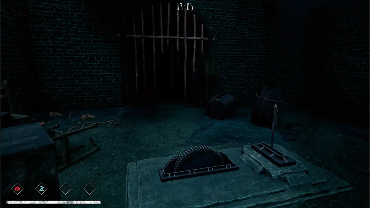 迷宫：德古拉的巢穴-Labyrinth : Dracula's lair-游戏截图-好玩游戏库