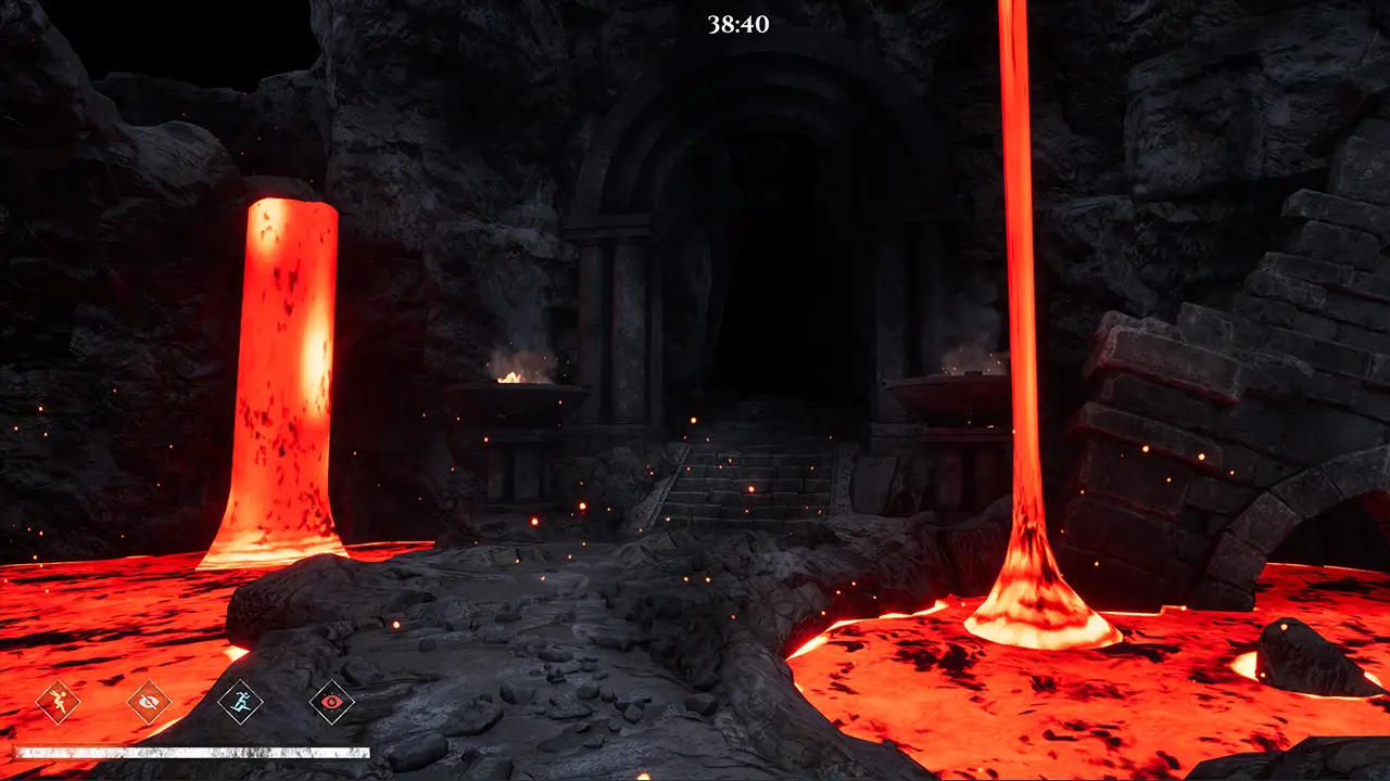 迷宫：德古拉的巢穴-Labyrinth : Dracula's lair-游戏截图-好玩游戏库