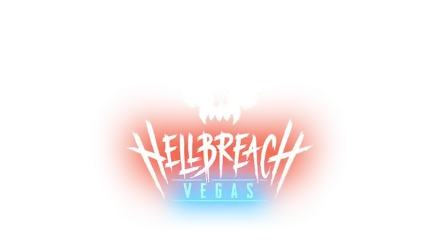 地狱突破：维加斯 | Hellbreach: Vegas LOGO