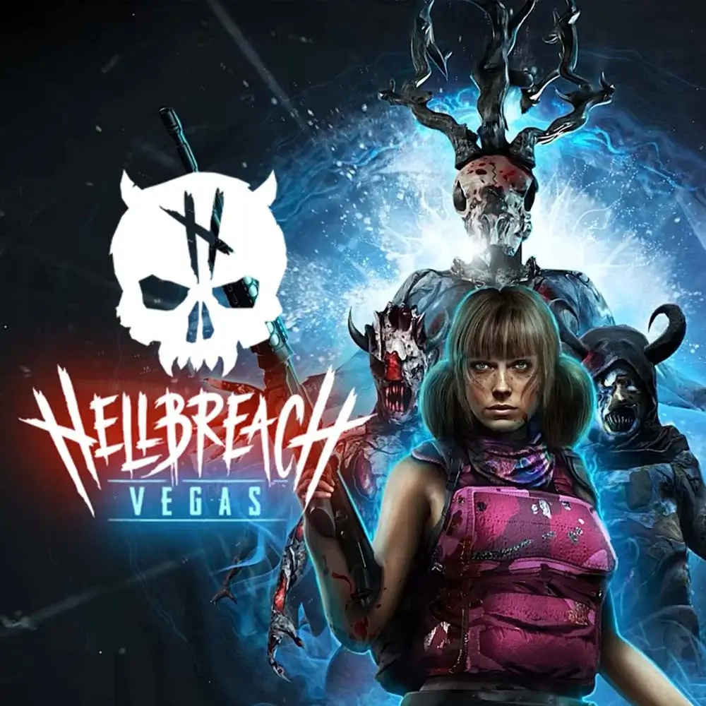 地狱突破：维加斯