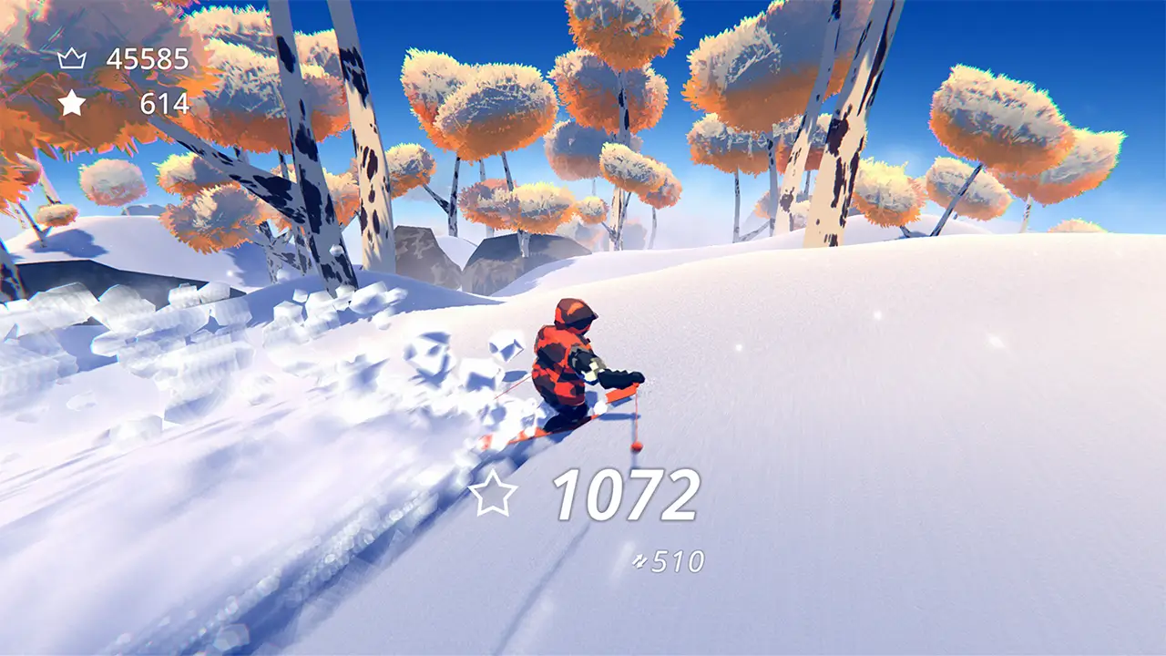 终极自由滑雪-Snø: Ultimate Freeriding-游戏截图-好玩游戏库