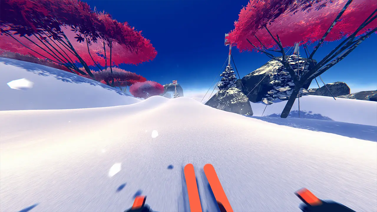终极自由滑雪-Snø: Ultimate Freeriding-游戏截图-好玩游戏库