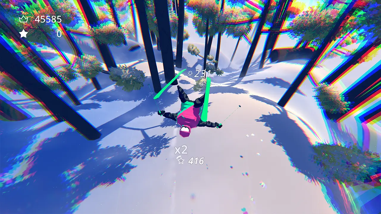 终极自由滑雪-Snø: Ultimate Freeriding-游戏截图-好玩游戏库
